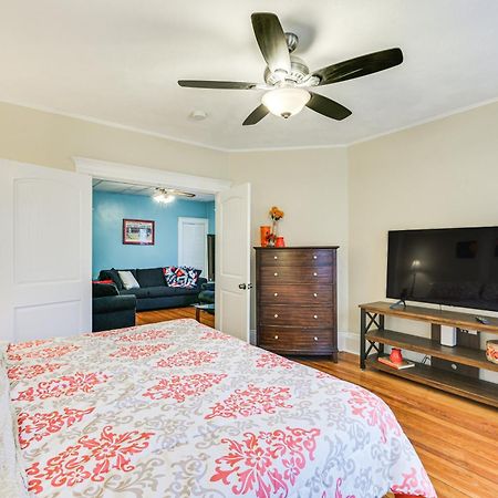 Medford Apartment Rental, 5 Mi To Downtown Boston Dış mekan fotoğraf