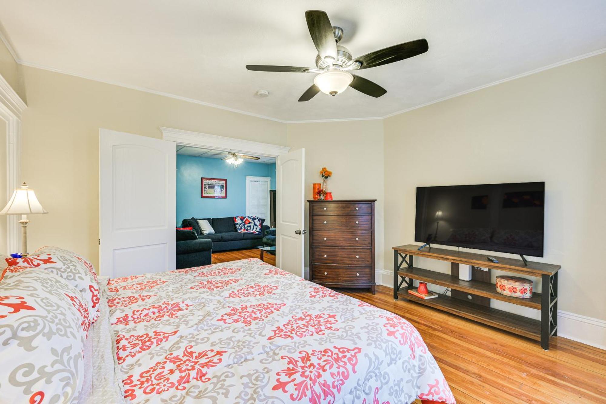 Medford Apartment Rental, 5 Mi To Downtown Boston Dış mekan fotoğraf