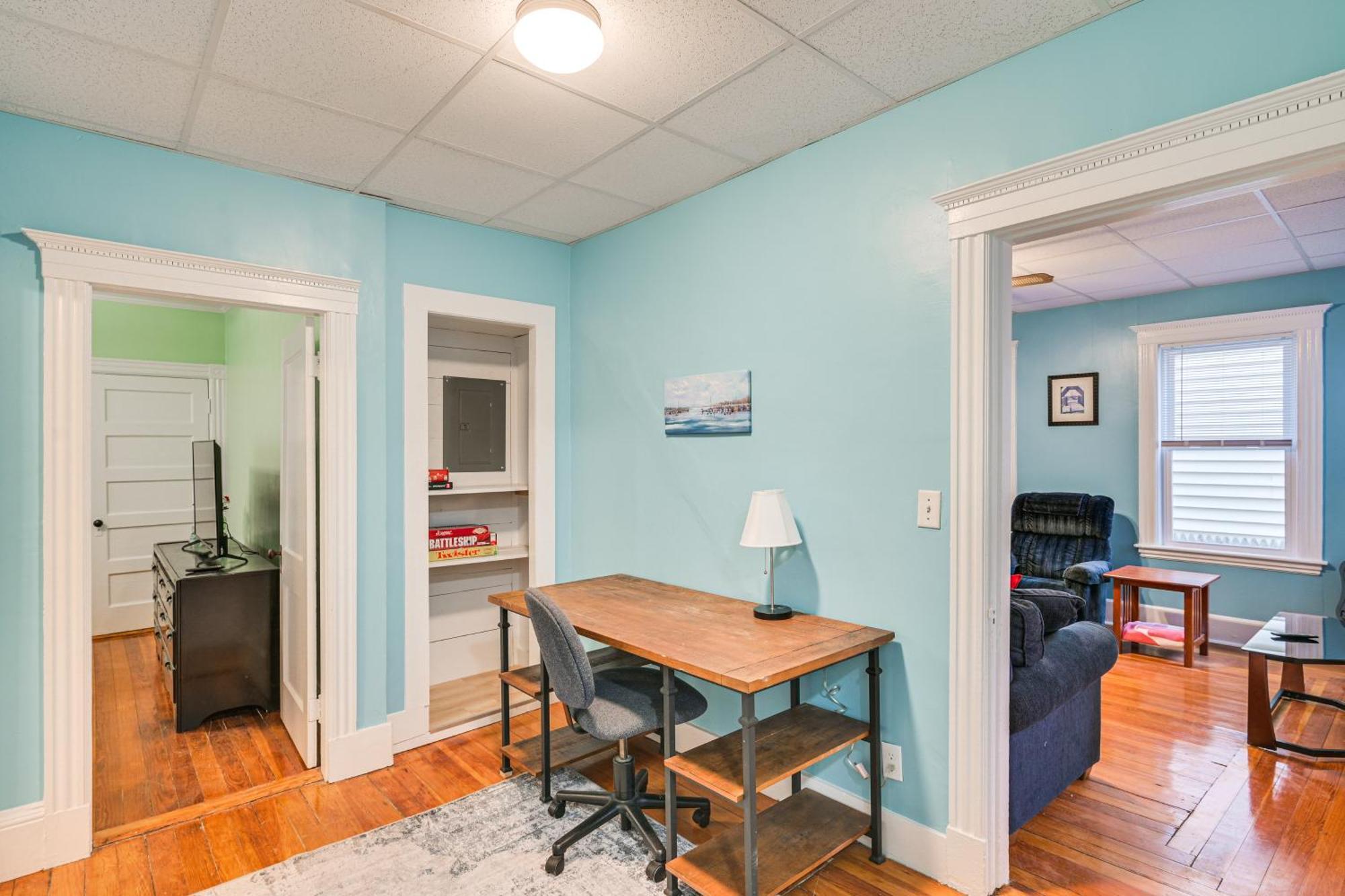 Medford Apartment Rental, 5 Mi To Downtown Boston Dış mekan fotoğraf