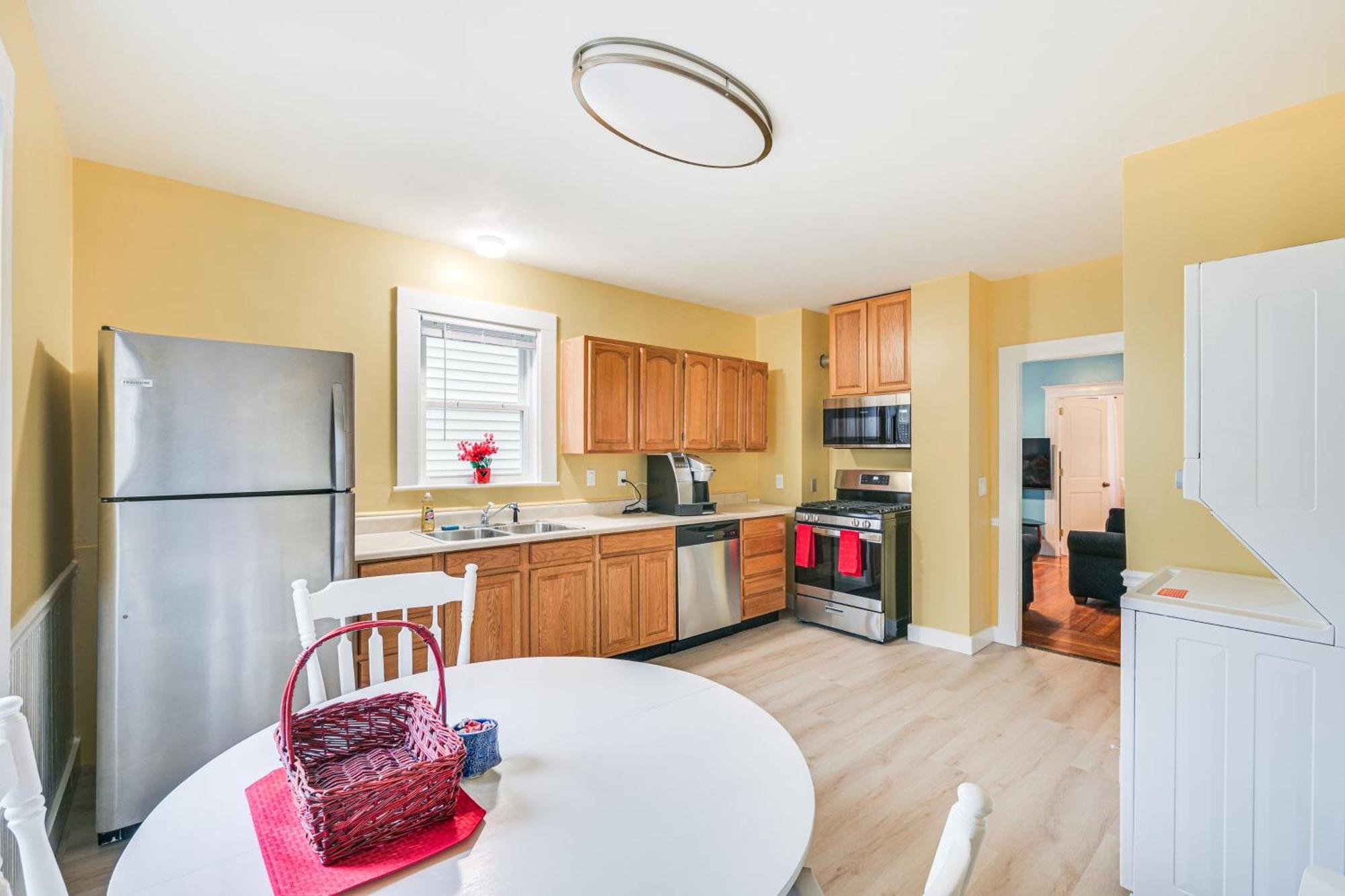 Medford Apartment Rental, 5 Mi To Downtown Boston Dış mekan fotoğraf