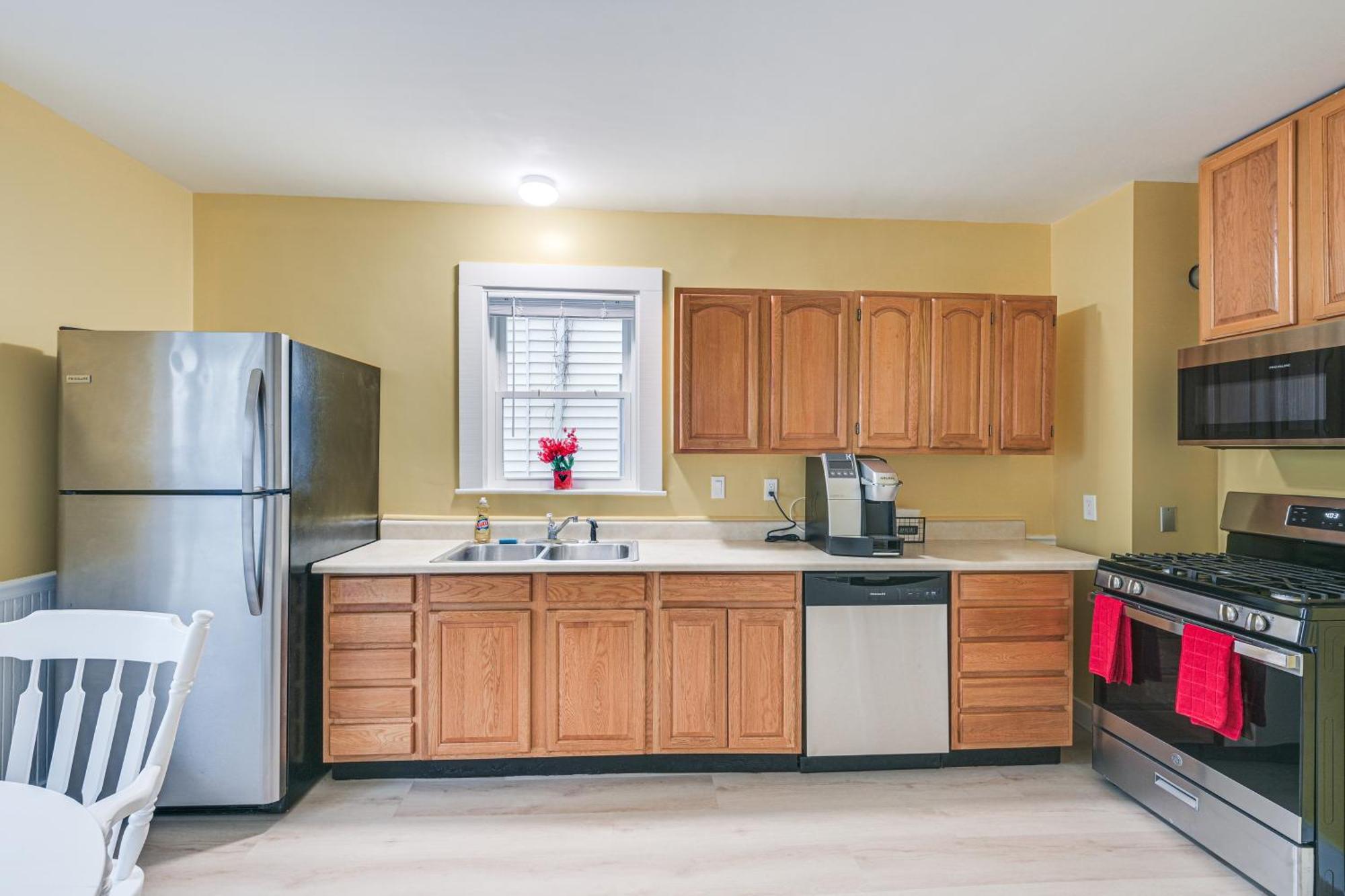 Medford Apartment Rental, 5 Mi To Downtown Boston Dış mekan fotoğraf