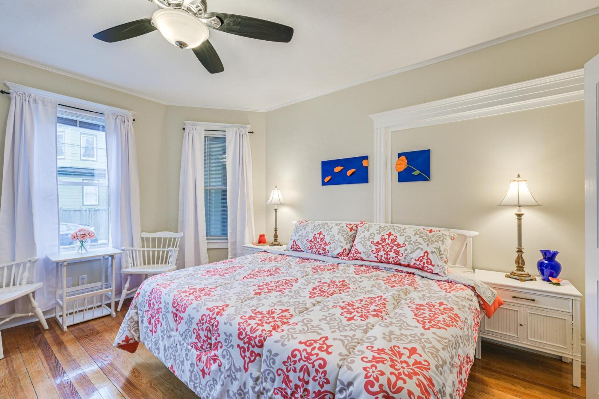 Medford Apartment Rental, 5 Mi To Downtown Boston Dış mekan fotoğraf