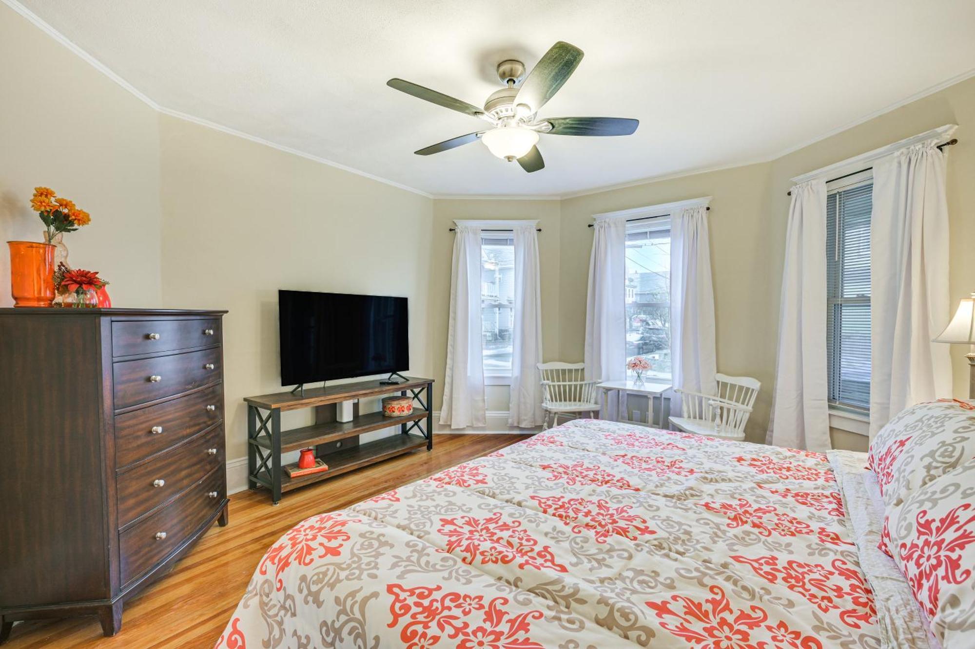 Medford Apartment Rental, 5 Mi To Downtown Boston Dış mekan fotoğraf