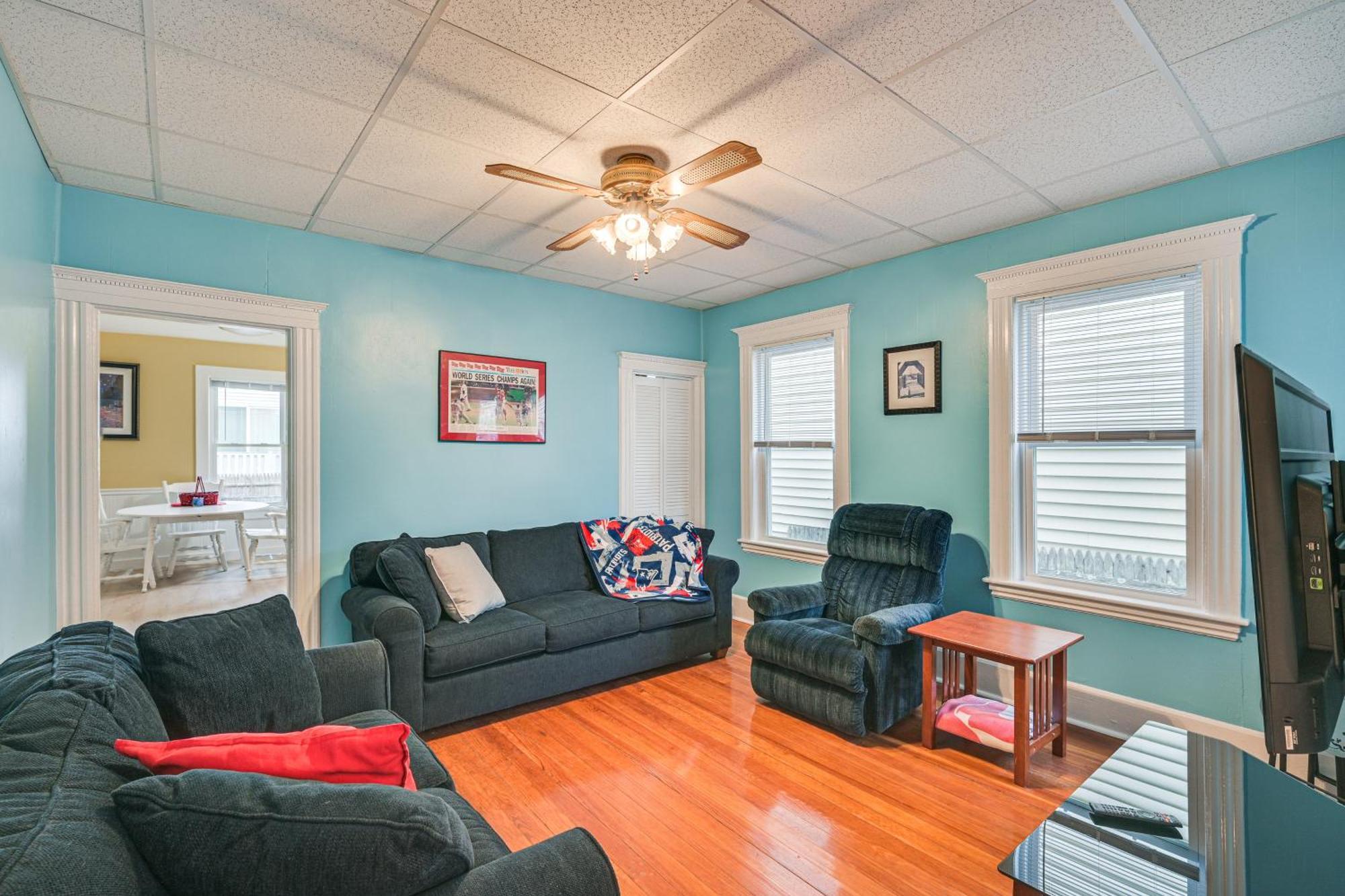 Medford Apartment Rental, 5 Mi To Downtown Boston Dış mekan fotoğraf