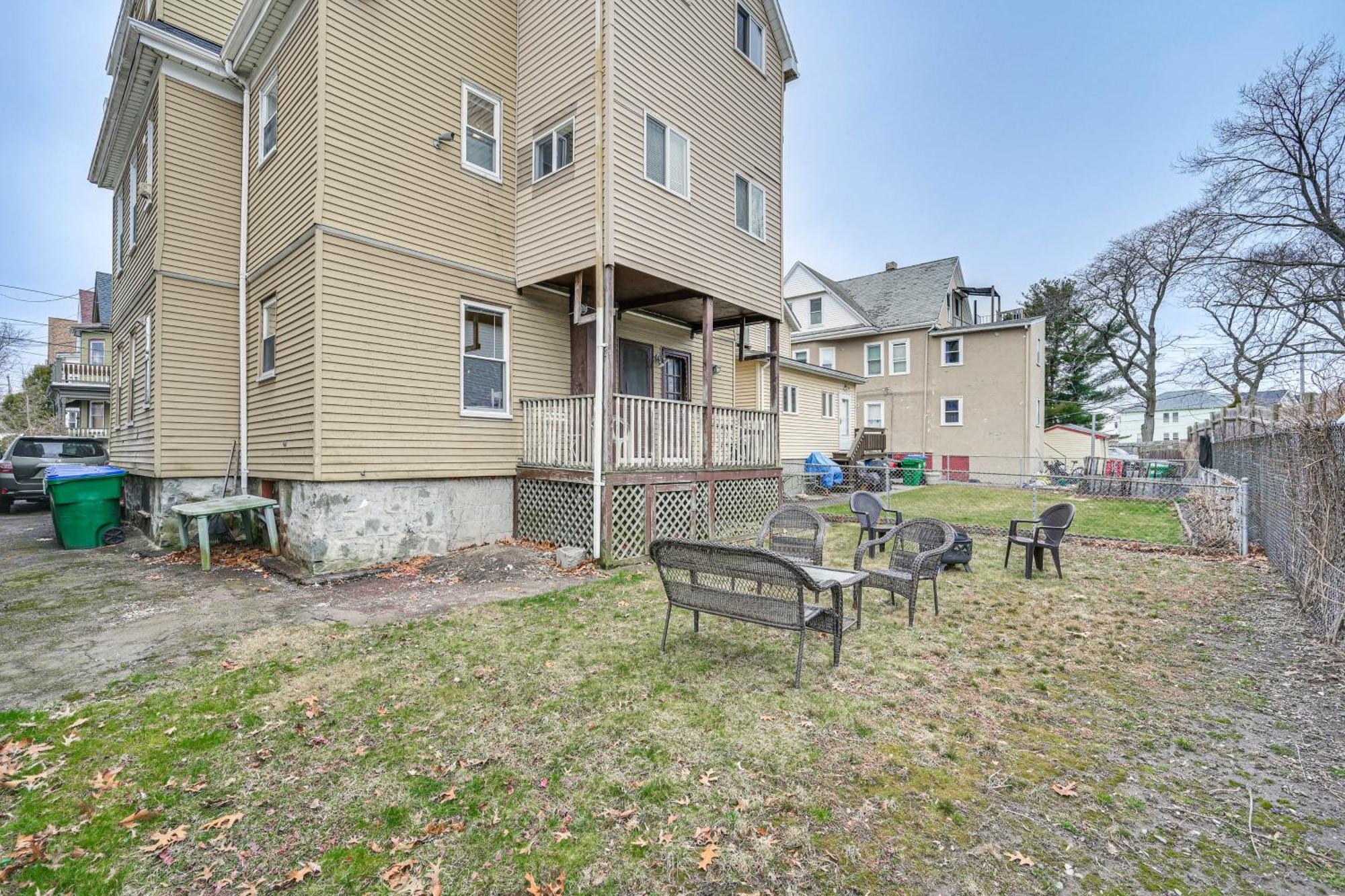 Medford Apartment Rental, 5 Mi To Downtown Boston Dış mekan fotoğraf